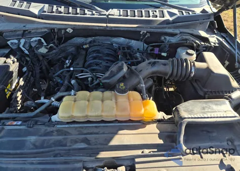 2018 Ford F150 Supercrew из США, поврежденный, VIN 1FTEW1E5XJKC05605